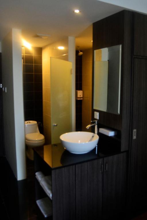 Zotel Business & Leisure Hotel Kuching Værelse billede