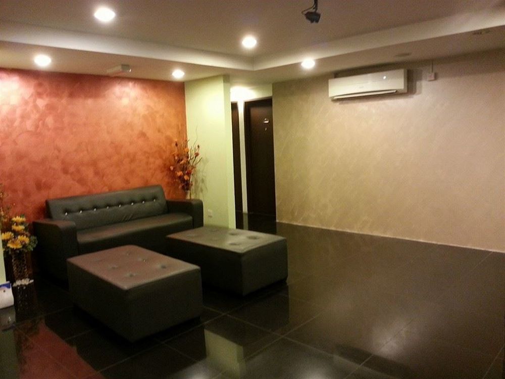Zotel Business & Leisure Hotel Kuching Eksteriør billede